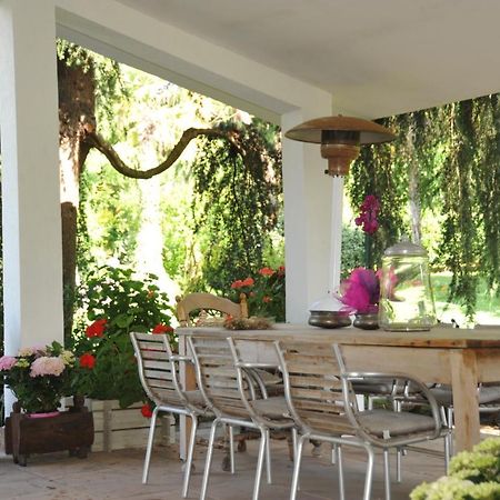Villa Paradiso Le Rughe Kültér fotó