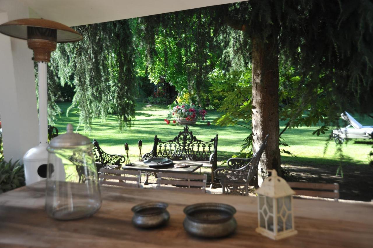 Villa Paradiso Le Rughe Kültér fotó