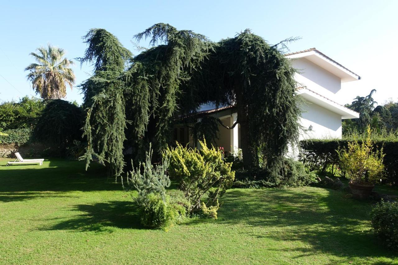 Villa Paradiso Le Rughe Kültér fotó